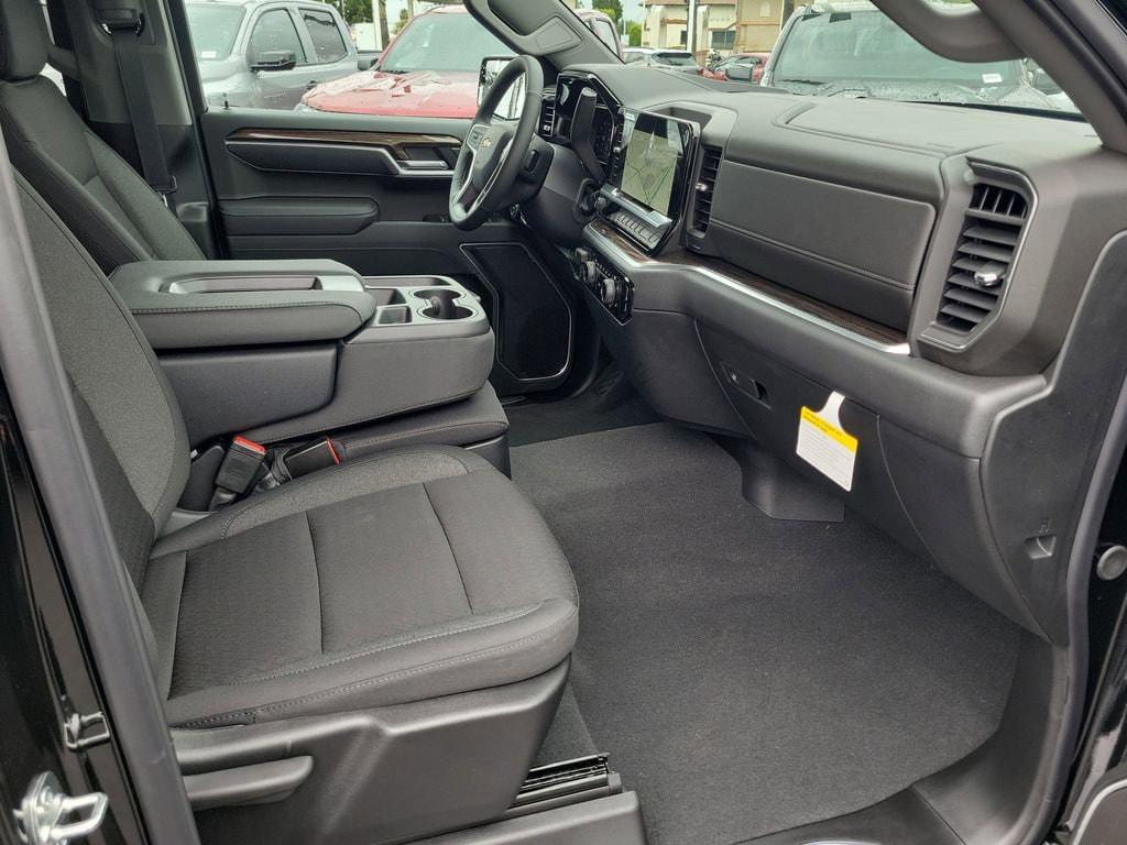 new 2026 Chevrolet Silverado 1500 car, priced at $50,755