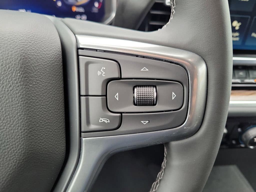 new 2026 Chevrolet Silverado 1500 car, priced at $50,755