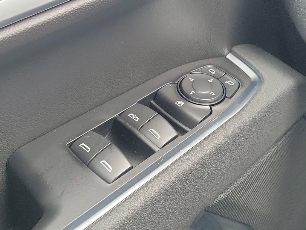 new 2026 Chevrolet Silverado 1500 car, priced at $50,755