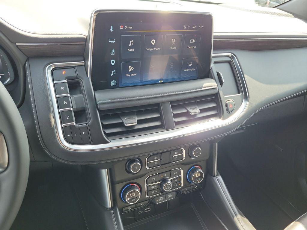 used 2023 Chevrolet Tahoe car, priced at $53,995