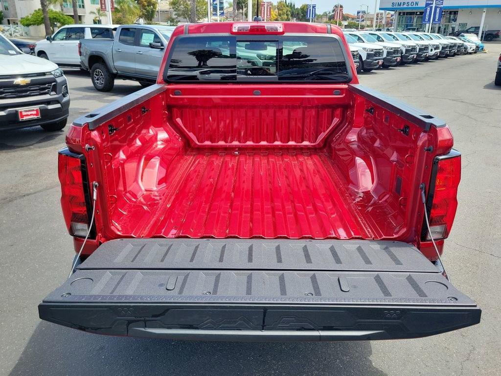 new 2026 Chevrolet Colorado car, priced at $37,840