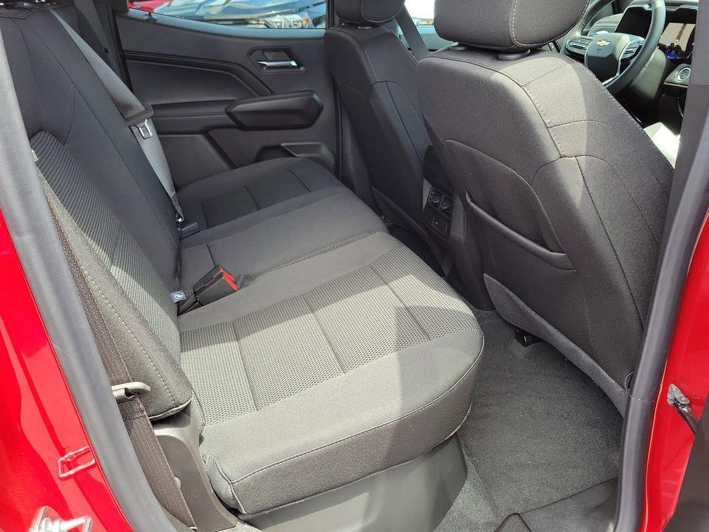 new 2026 Chevrolet Colorado car, priced at $37,840
