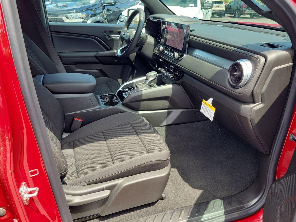 new 2026 Chevrolet Colorado car, priced at $37,840