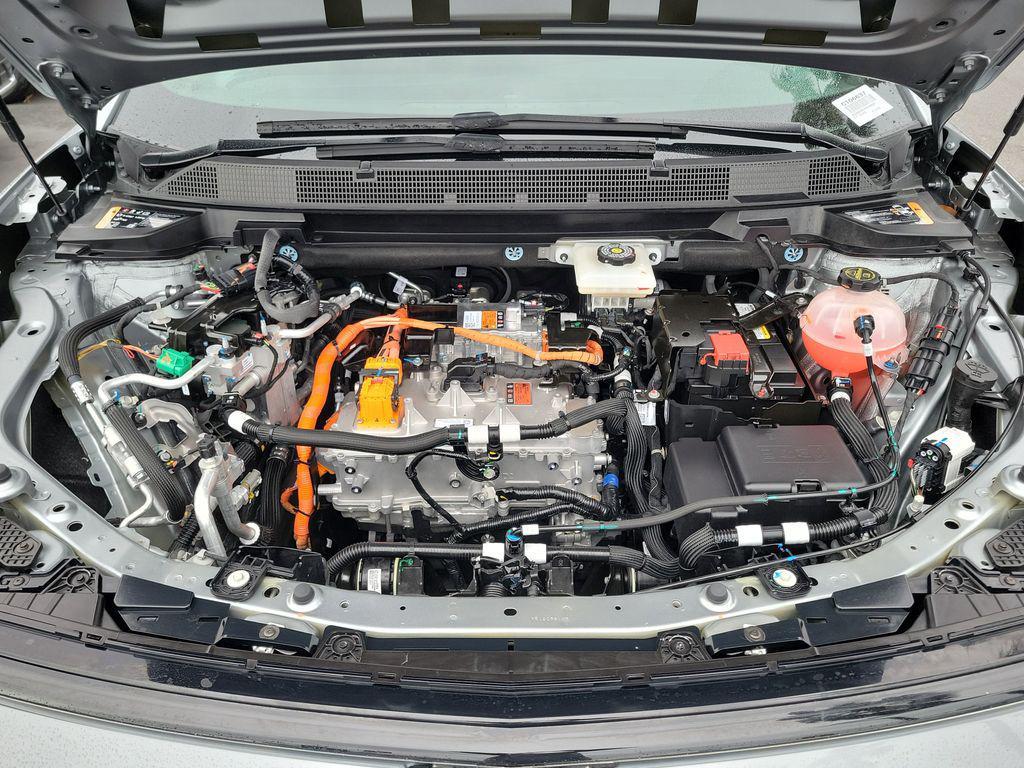 used 2026 Chevrolet Equinox EV car, priced at $29,999