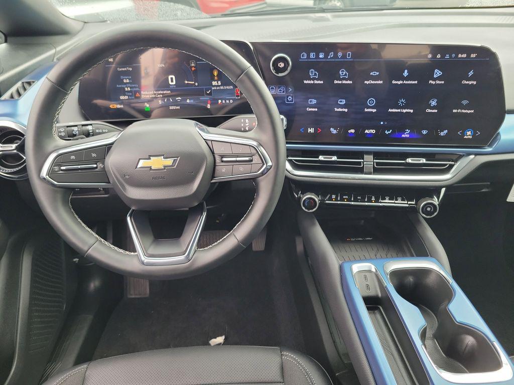 used 2026 Chevrolet Equinox EV car, priced at $29,999