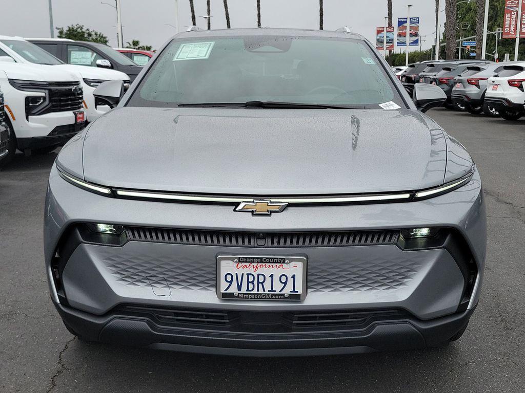 used 2026 Chevrolet Equinox EV car, priced at $29,999