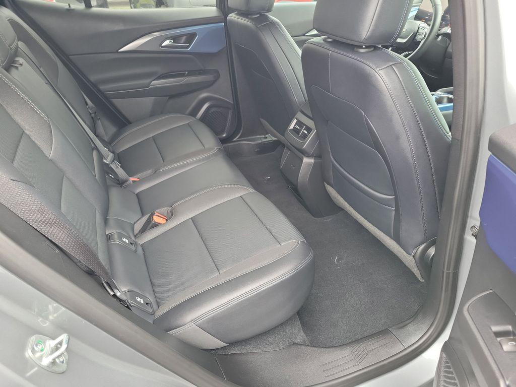 used 2026 Chevrolet Equinox EV car, priced at $29,999