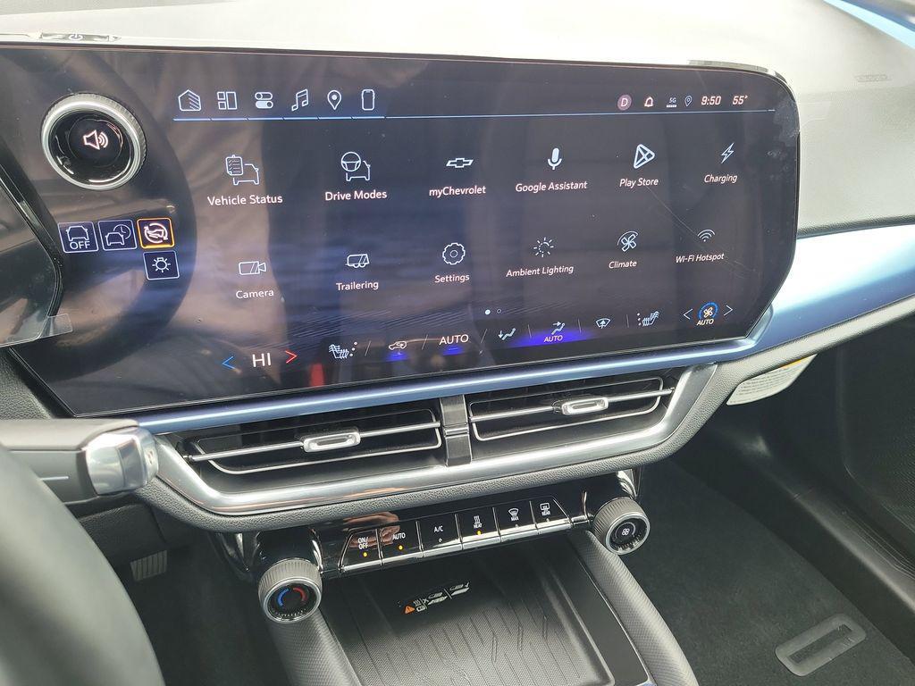 used 2026 Chevrolet Equinox EV car, priced at $29,999