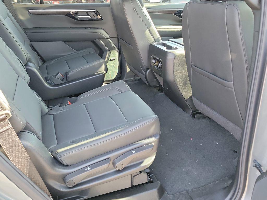 new 2026 Chevrolet Tahoe car, priced at $70,645