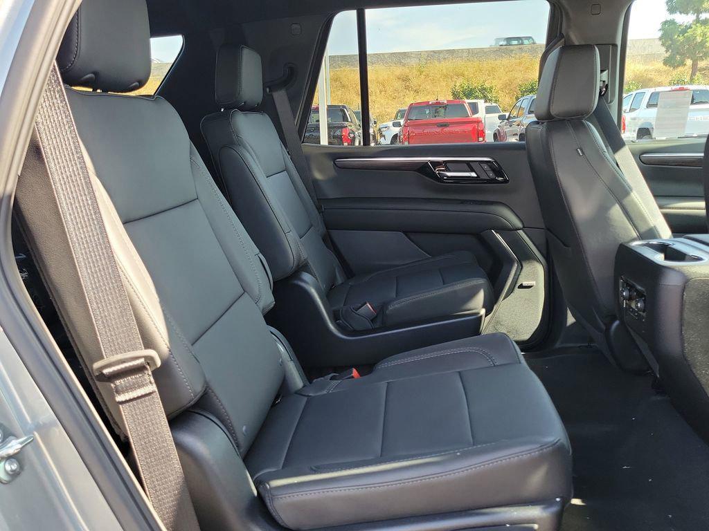 new 2026 Chevrolet Tahoe car, priced at $70,645