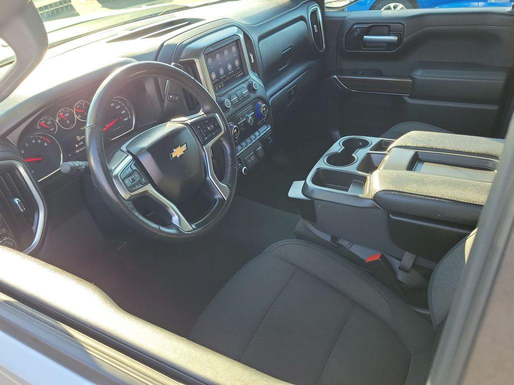used 2021 Chevrolet Silverado 1500 car, priced at $29,995