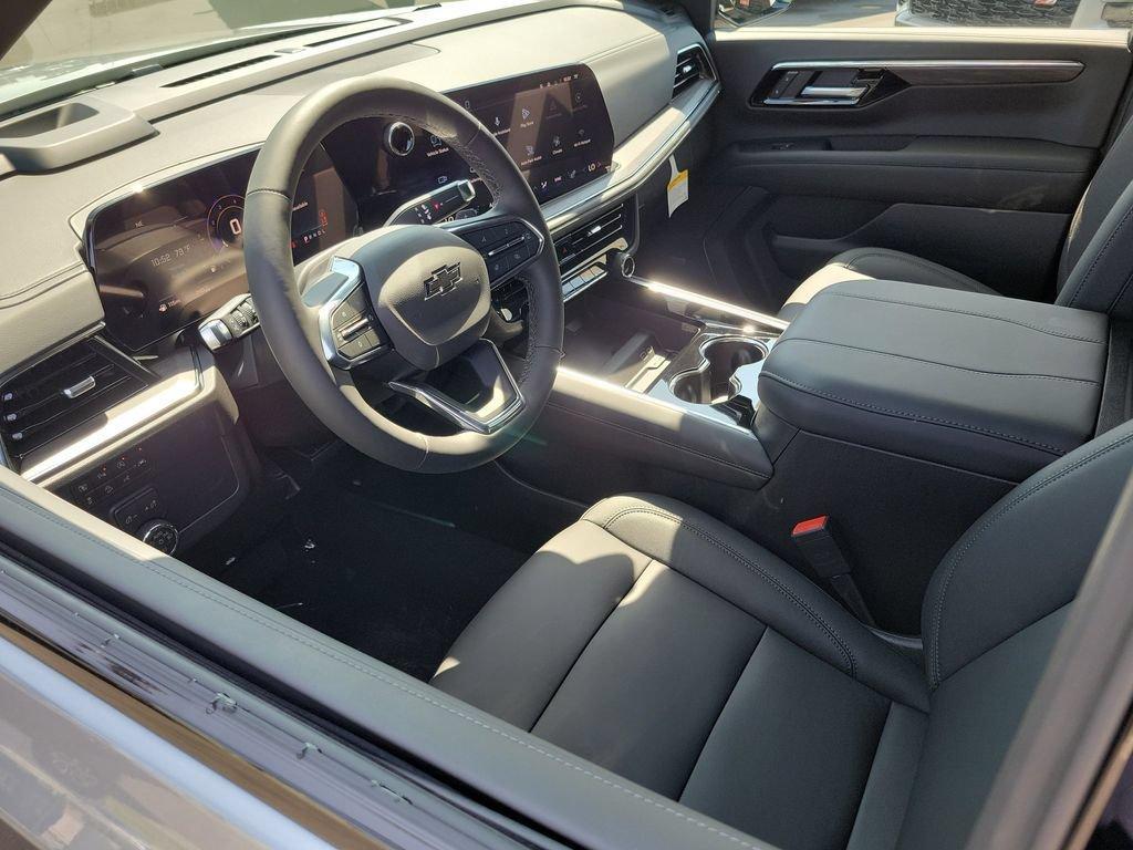 new 2026 Chevrolet Tahoe car, priced at $78,305