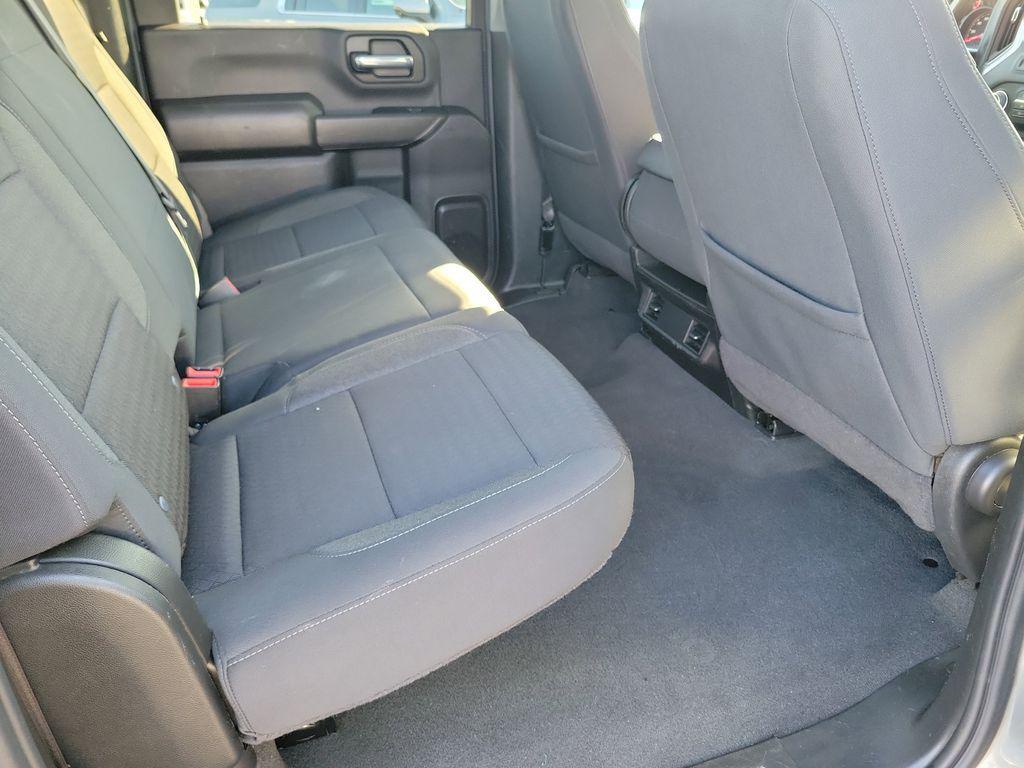 used 2024 Chevrolet Silverado 2500 car, priced at $47,995