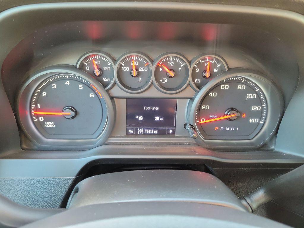 used 2024 Chevrolet Silverado 2500 car, priced at $47,995