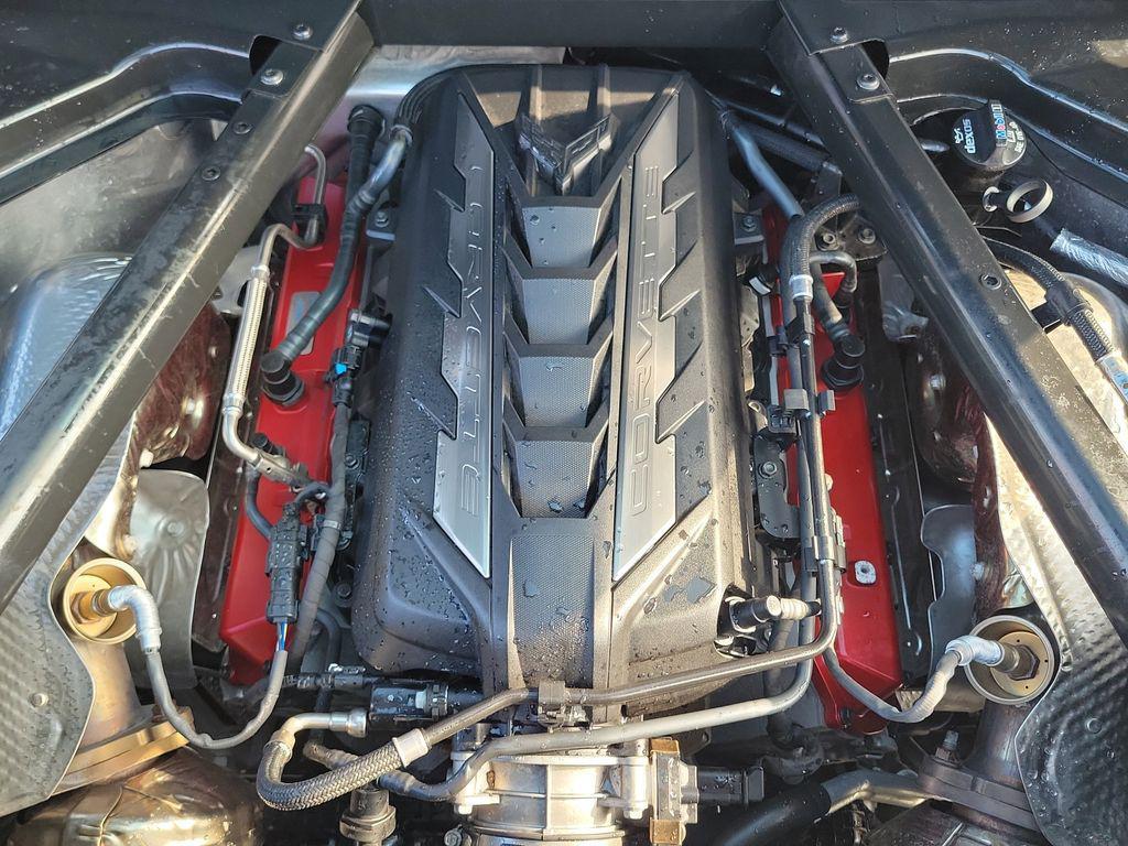 used 2023 Chevrolet Corvette car, priced at $63,995