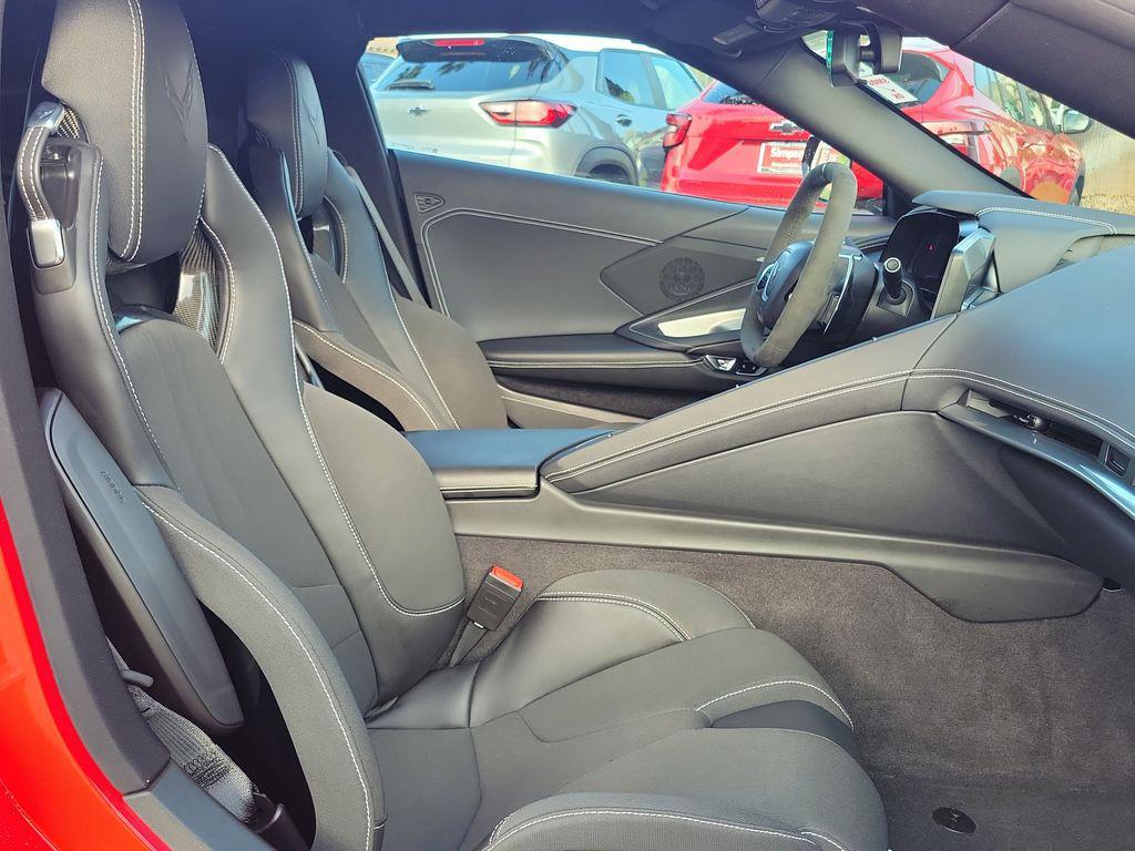 used 2023 Chevrolet Corvette car, priced at $63,995