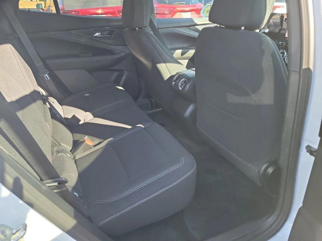 new 2026 Chevrolet Blazer EV car, priced at $46,594