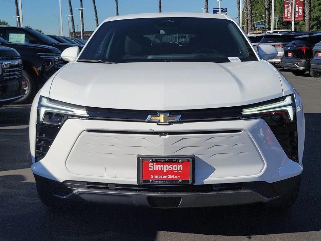 new 2026 Chevrolet Blazer EV car, priced at $46,594