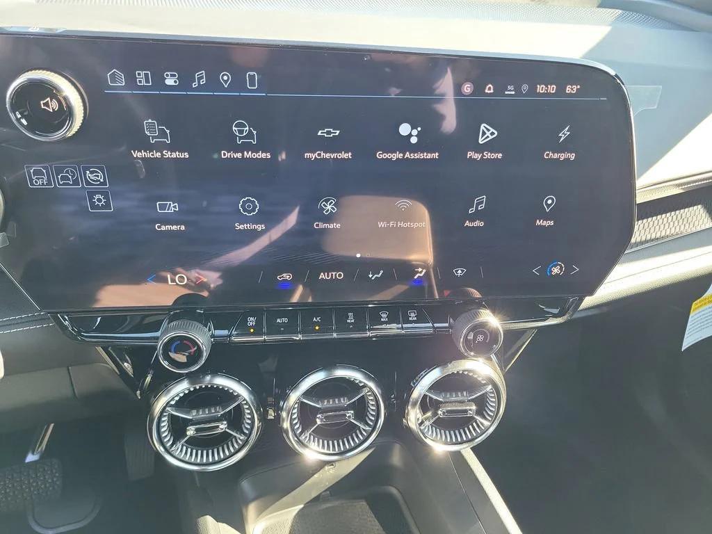 new 2026 Chevrolet Blazer EV car, priced at $46,594