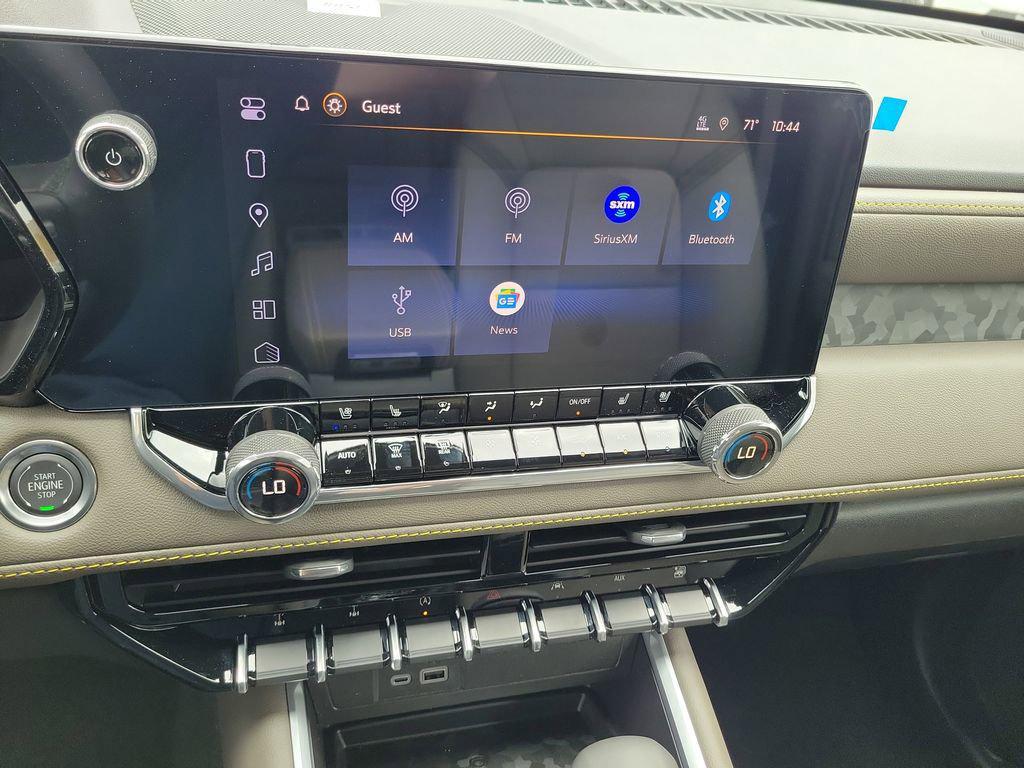 new 2026 Chevrolet Colorado car, priced at $54,570
