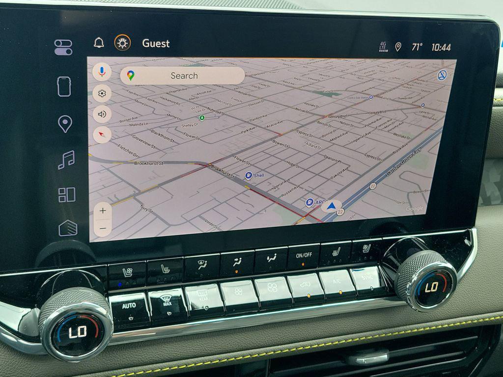 new 2026 Chevrolet Colorado car, priced at $54,570