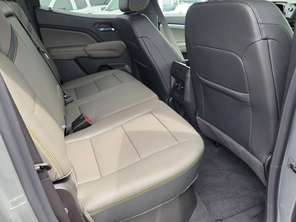 new 2026 Chevrolet Colorado car, priced at $54,570