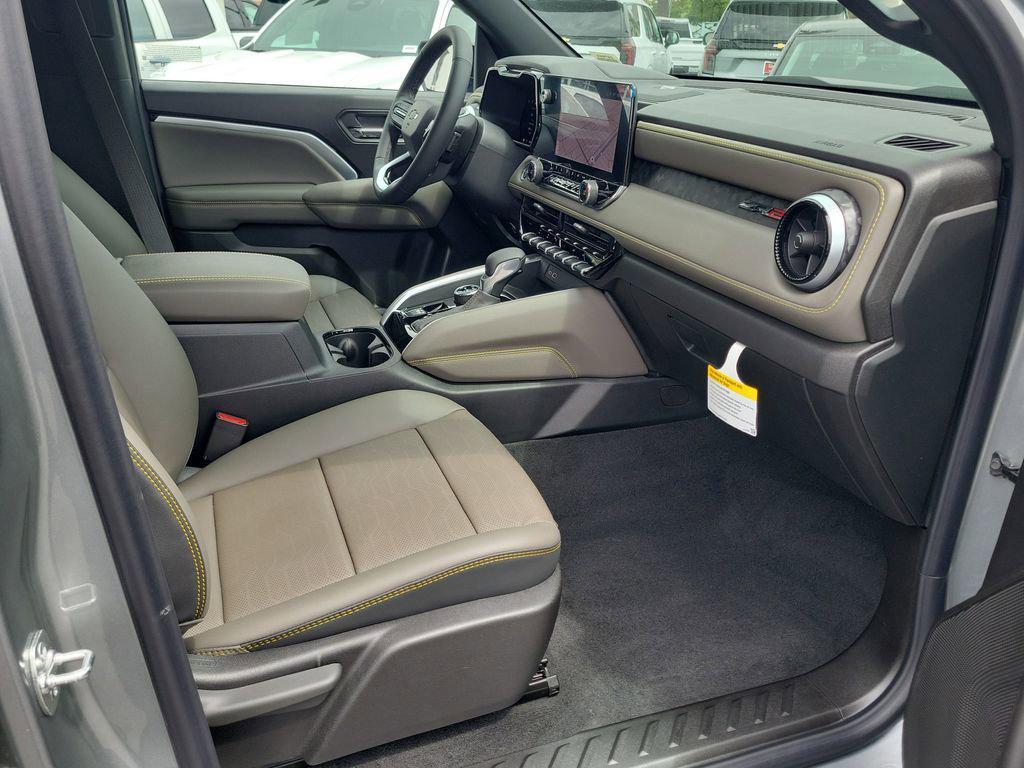 new 2026 Chevrolet Colorado car, priced at $54,570