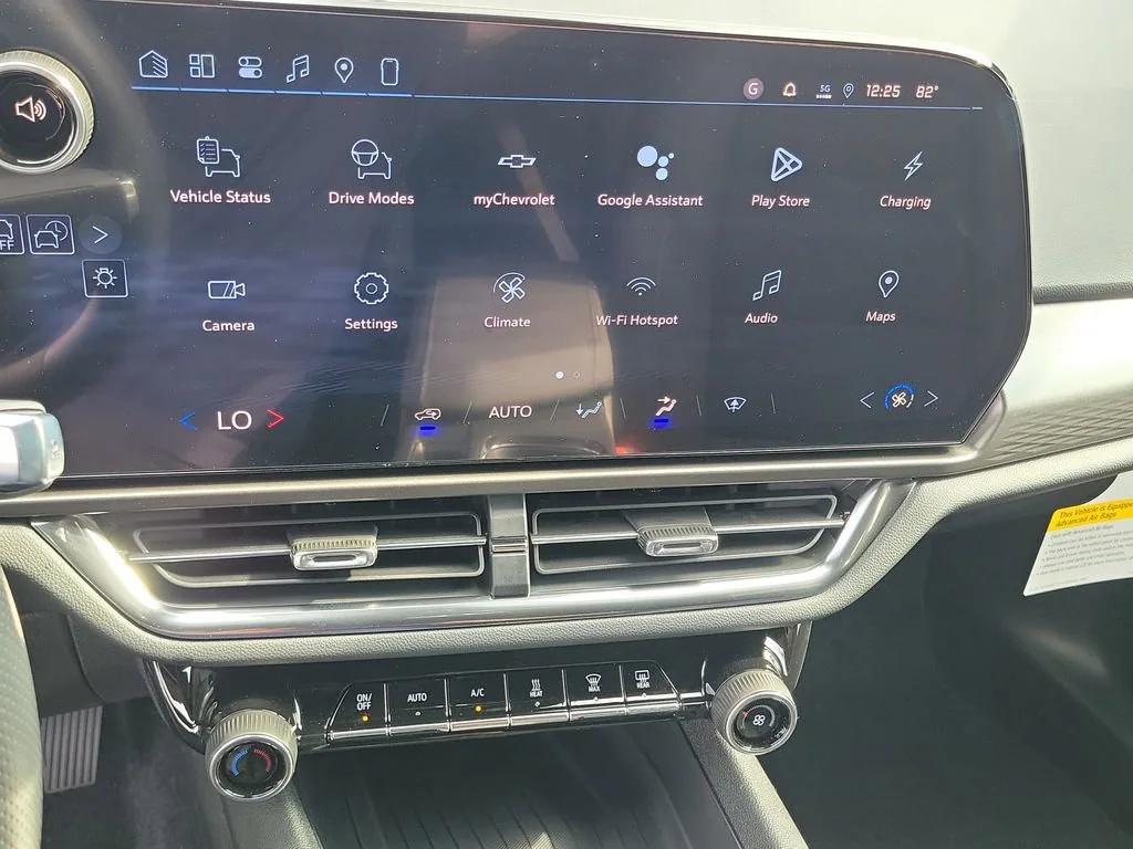 new 2026 Chevrolet Equinox EV car, priced at $30,770