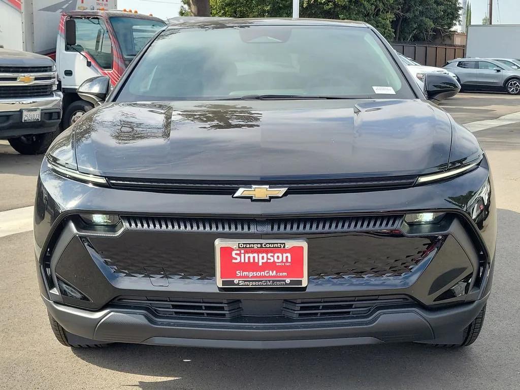 new 2026 Chevrolet Equinox EV car, priced at $30,770