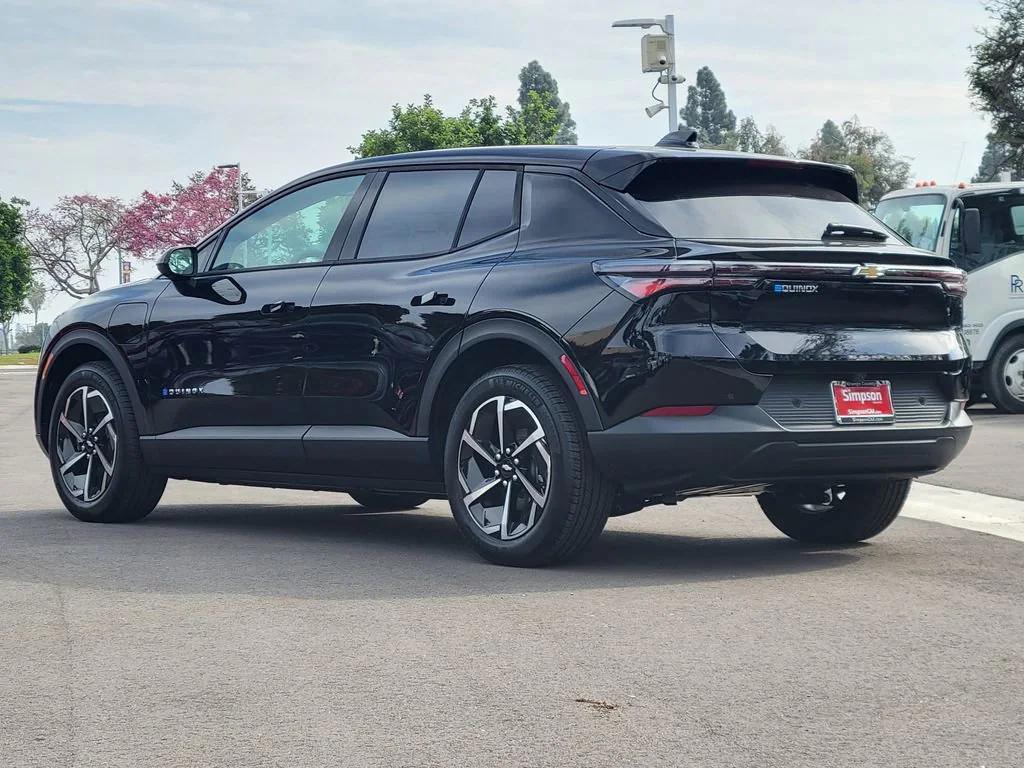 new 2026 Chevrolet Equinox EV car, priced at $30,770