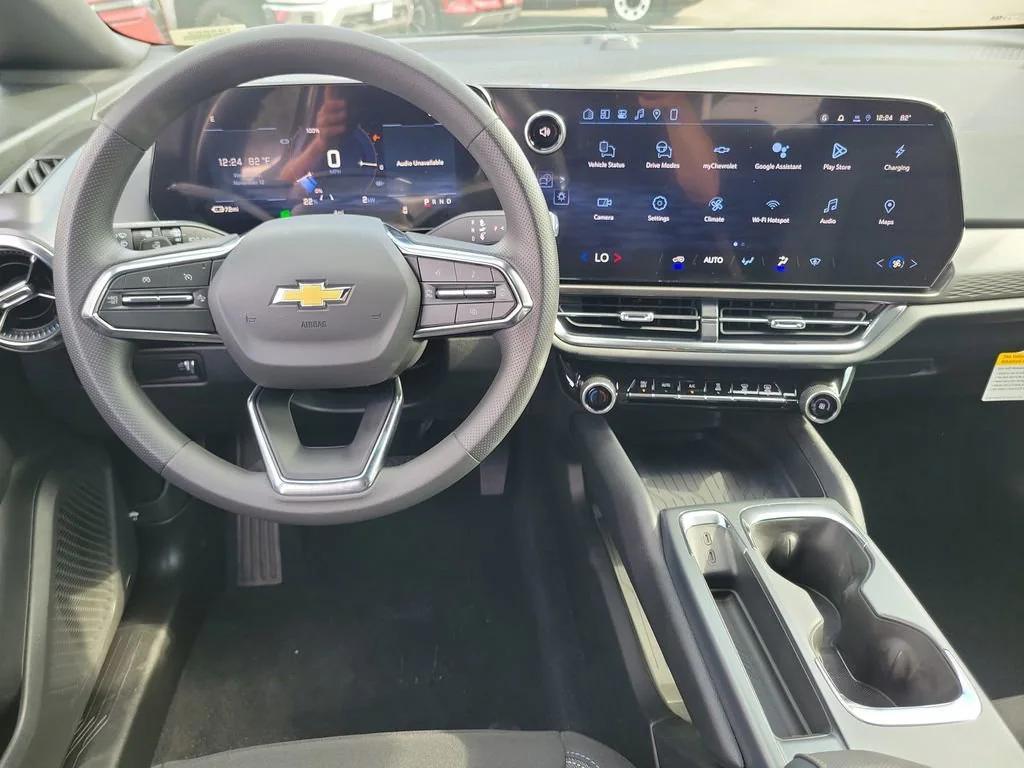 new 2026 Chevrolet Equinox EV car, priced at $30,770