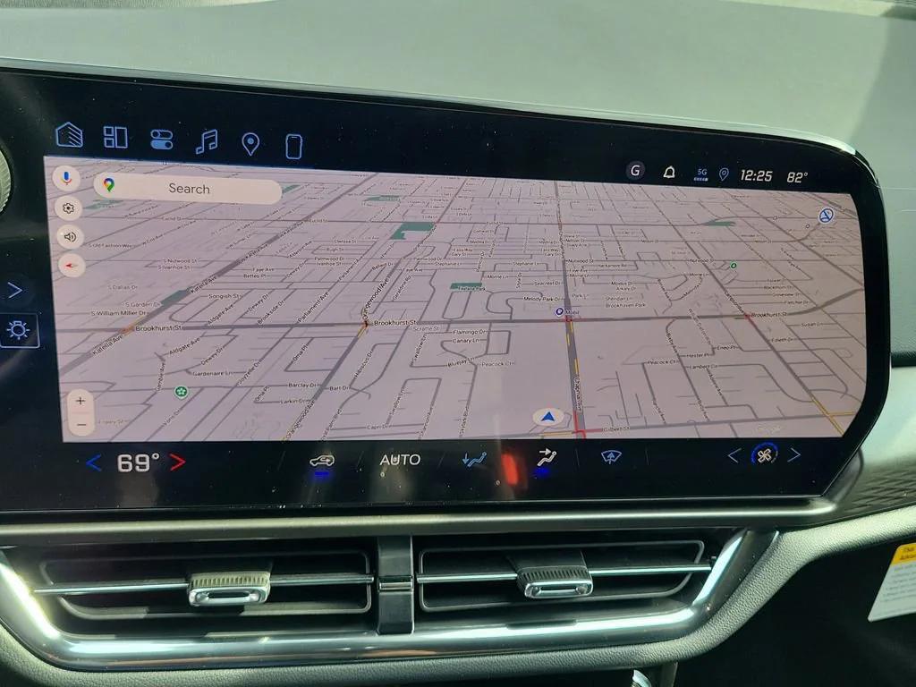 new 2026 Chevrolet Equinox EV car, priced at $30,770