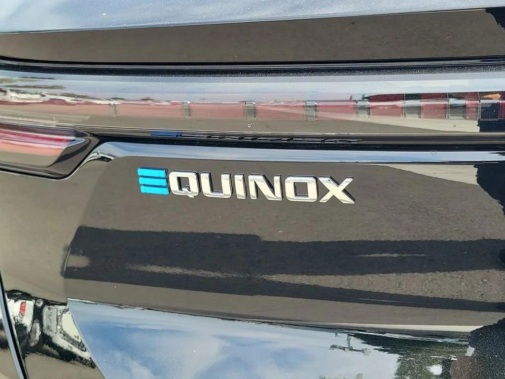 new 2026 Chevrolet Equinox EV car, priced at $30,770