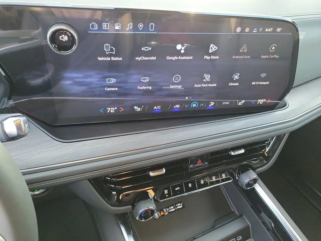 new 2026 Chevrolet Tahoe car, priced at $66,620