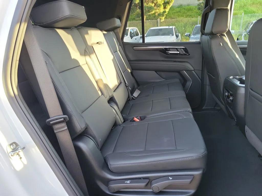 new 2026 Chevrolet Tahoe car, priced at $66,620