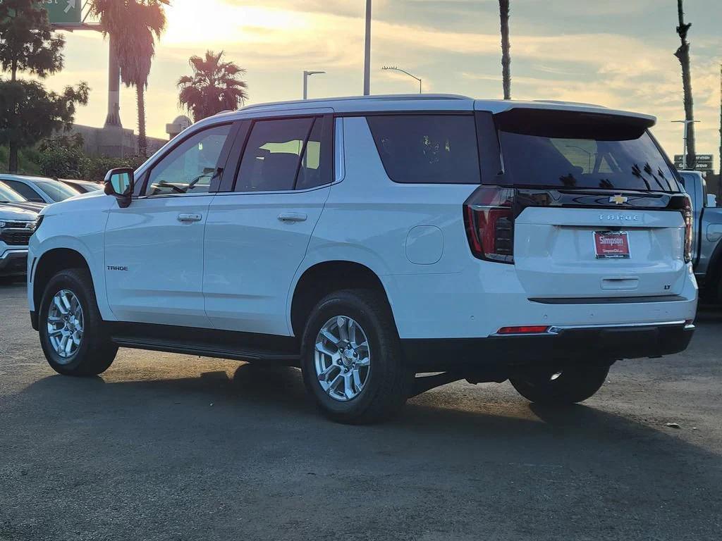 new 2026 Chevrolet Tahoe car, priced at $66,620