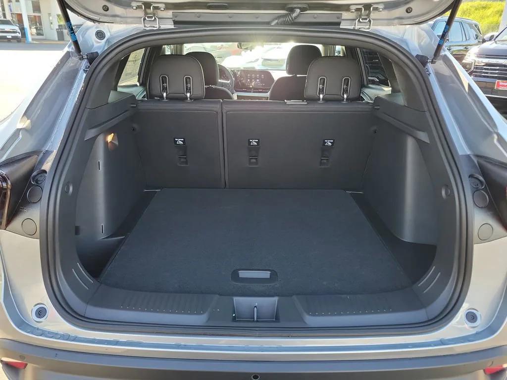 new 2026 Chevrolet Trax car, priced at $25,390