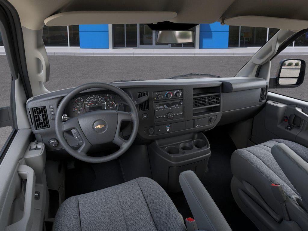 new 2026 Chevrolet Express 2500 car, priced at $61,931