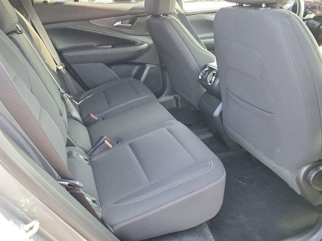 used 2026 Chevrolet Blazer EV car, priced at $38,788