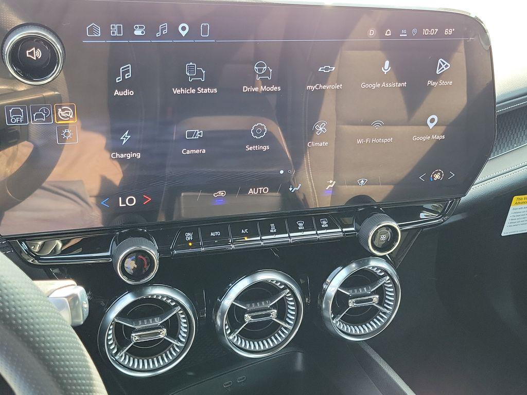 used 2026 Chevrolet Blazer EV car, priced at $38,788