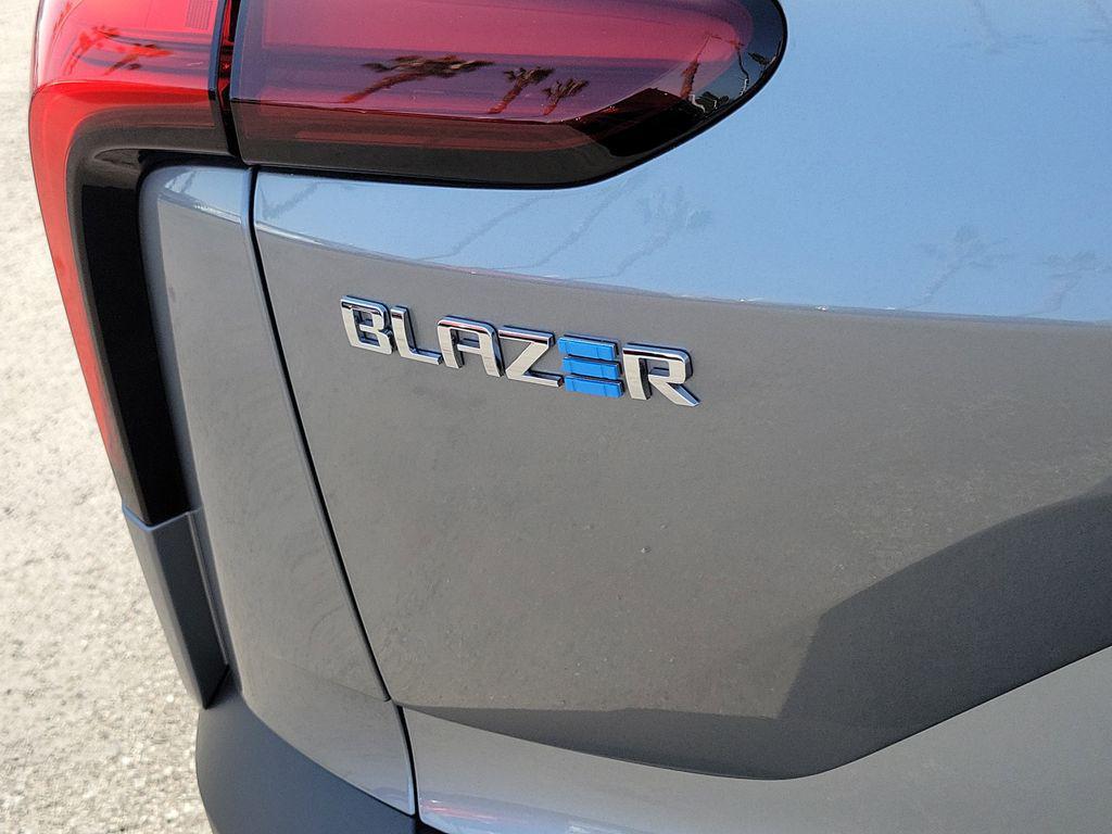 used 2026 Chevrolet Blazer EV car, priced at $38,788