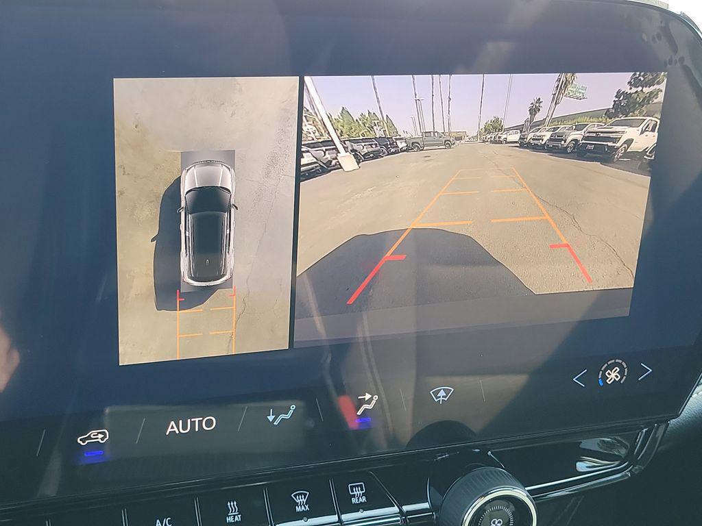 used 2026 Chevrolet Blazer EV car, priced at $38,788