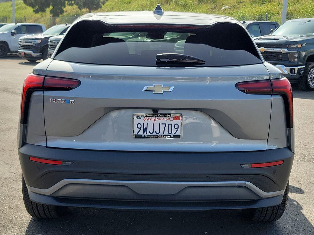 used 2026 Chevrolet Blazer EV car, priced at $38,788