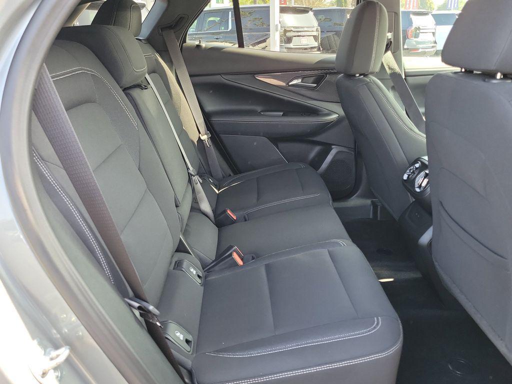 used 2026 Chevrolet Blazer EV car, priced at $38,788