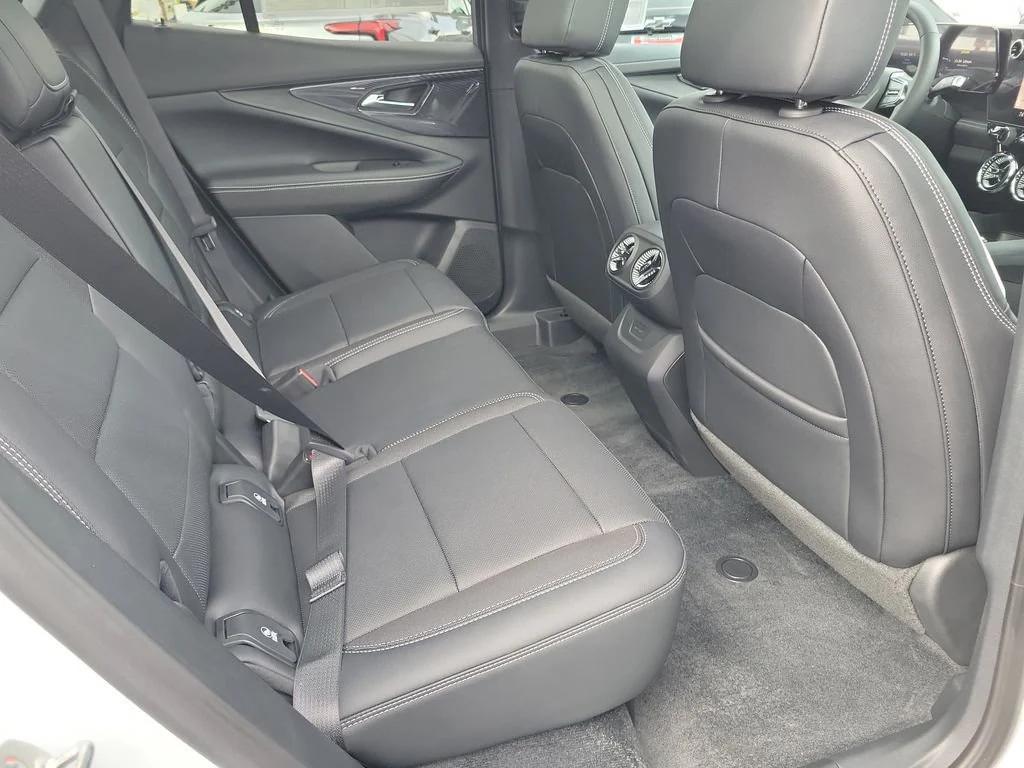 new 2026 Chevrolet Blazer EV car, priced at $52,985