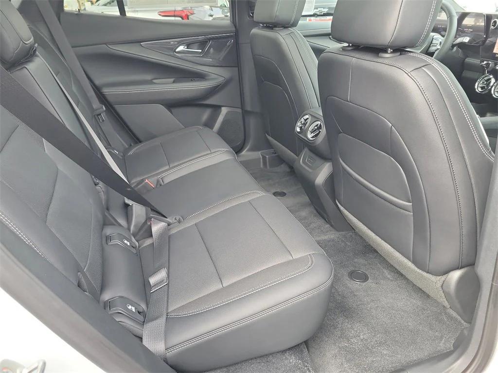 new 2026 Chevrolet Blazer EV car, priced at $52,985