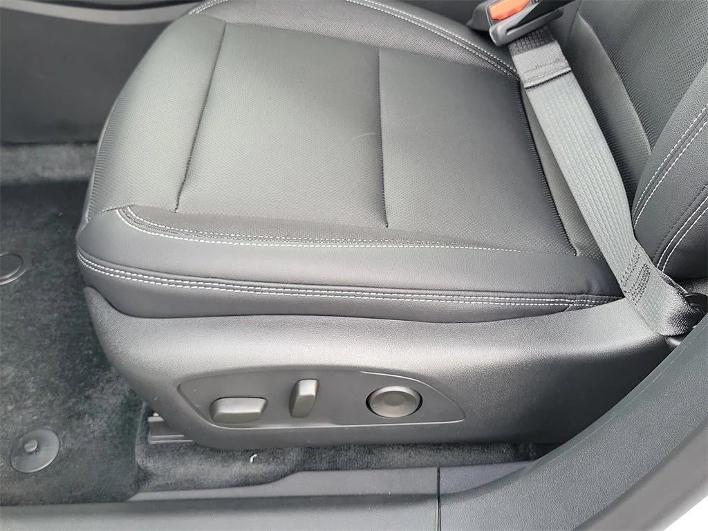 new 2026 Chevrolet Blazer EV car, priced at $52,985