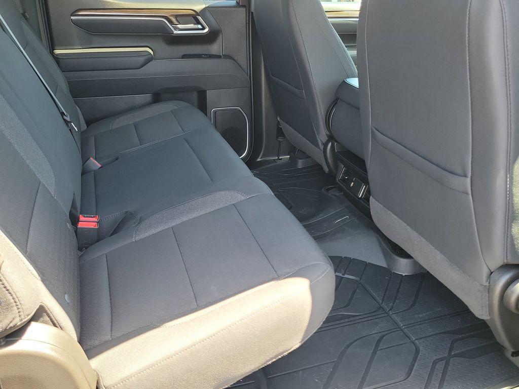 used 2026 Chevrolet Silverado 1500 car, priced at $46,999