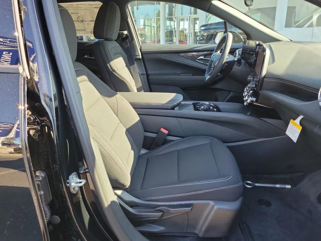 new 2026 Chevrolet Blazer EV car, priced at $46,594