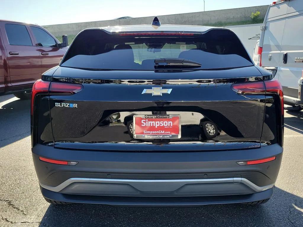 new 2026 Chevrolet Blazer EV car, priced at $46,594